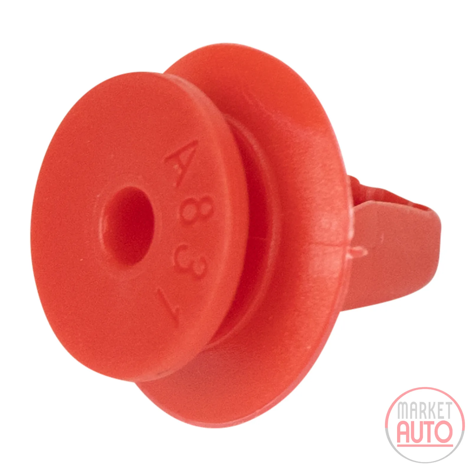 Plug for the trim strip outside red FCA OE(6000628195)