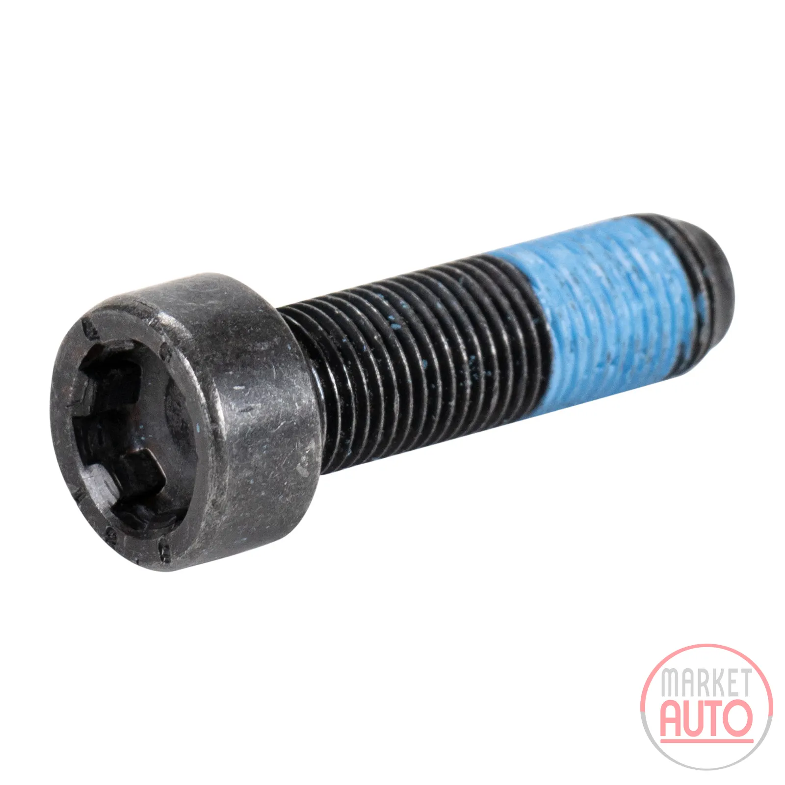Screw for the flywheel M12X40,7