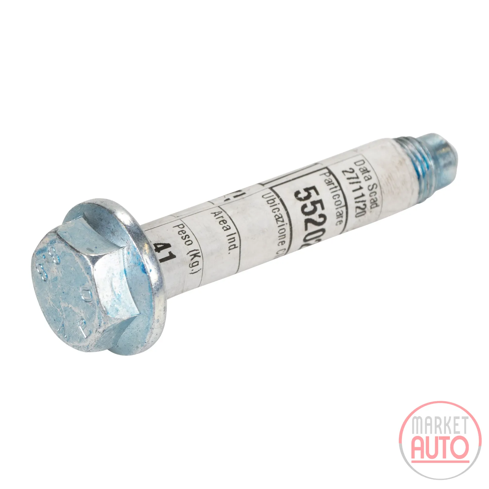 Screw for the gearbox M12X1,25X68