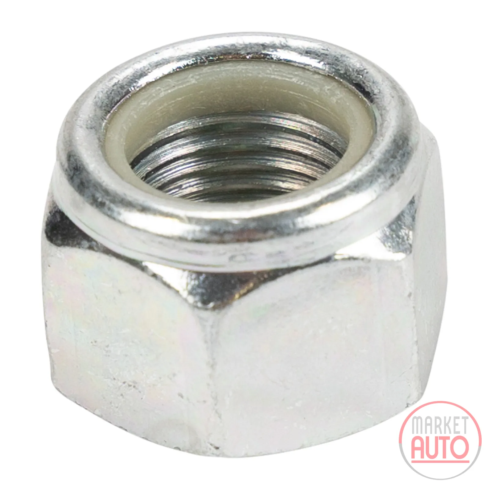 Hexagon nut self-locking M 16 x 1.5