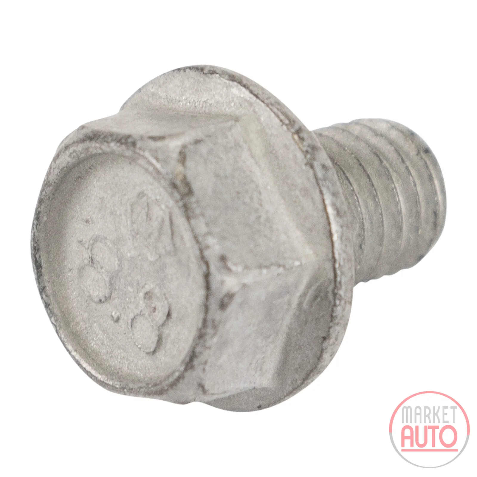 Hexagon flange screw M 8 x 1.25 x 12