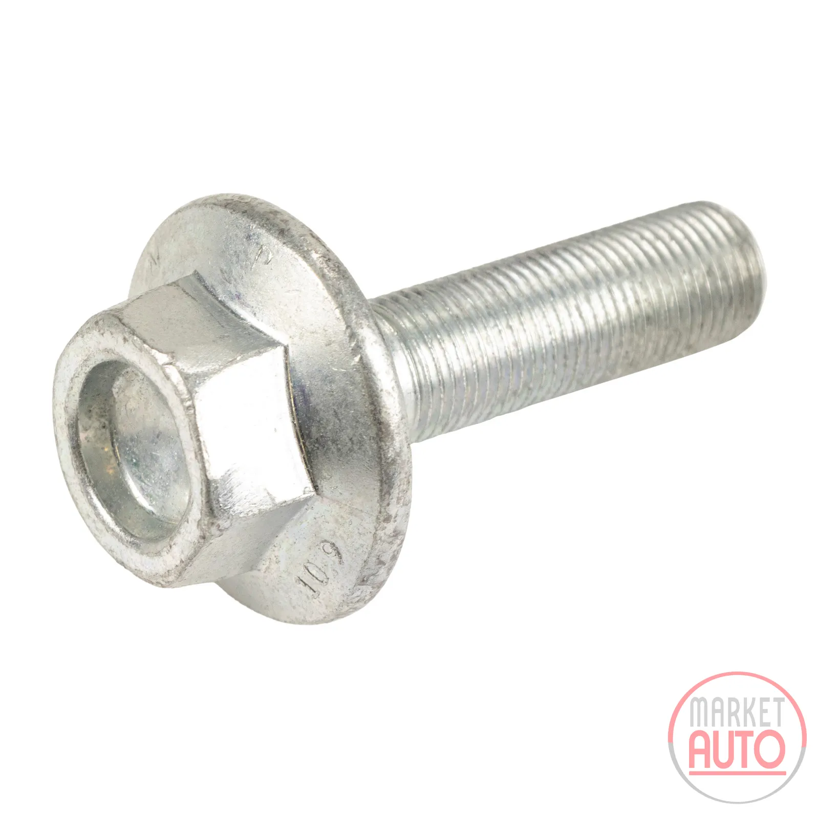 Hexagon flange screw M 16 x 1.5 x 60