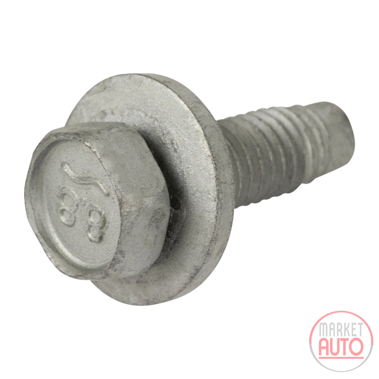 Hexagon screw M 8 x 1.25 x 25