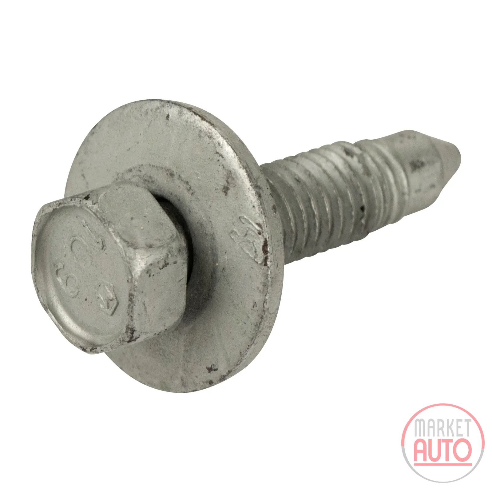 Hexagon screw M 10 x 1.5 x 40