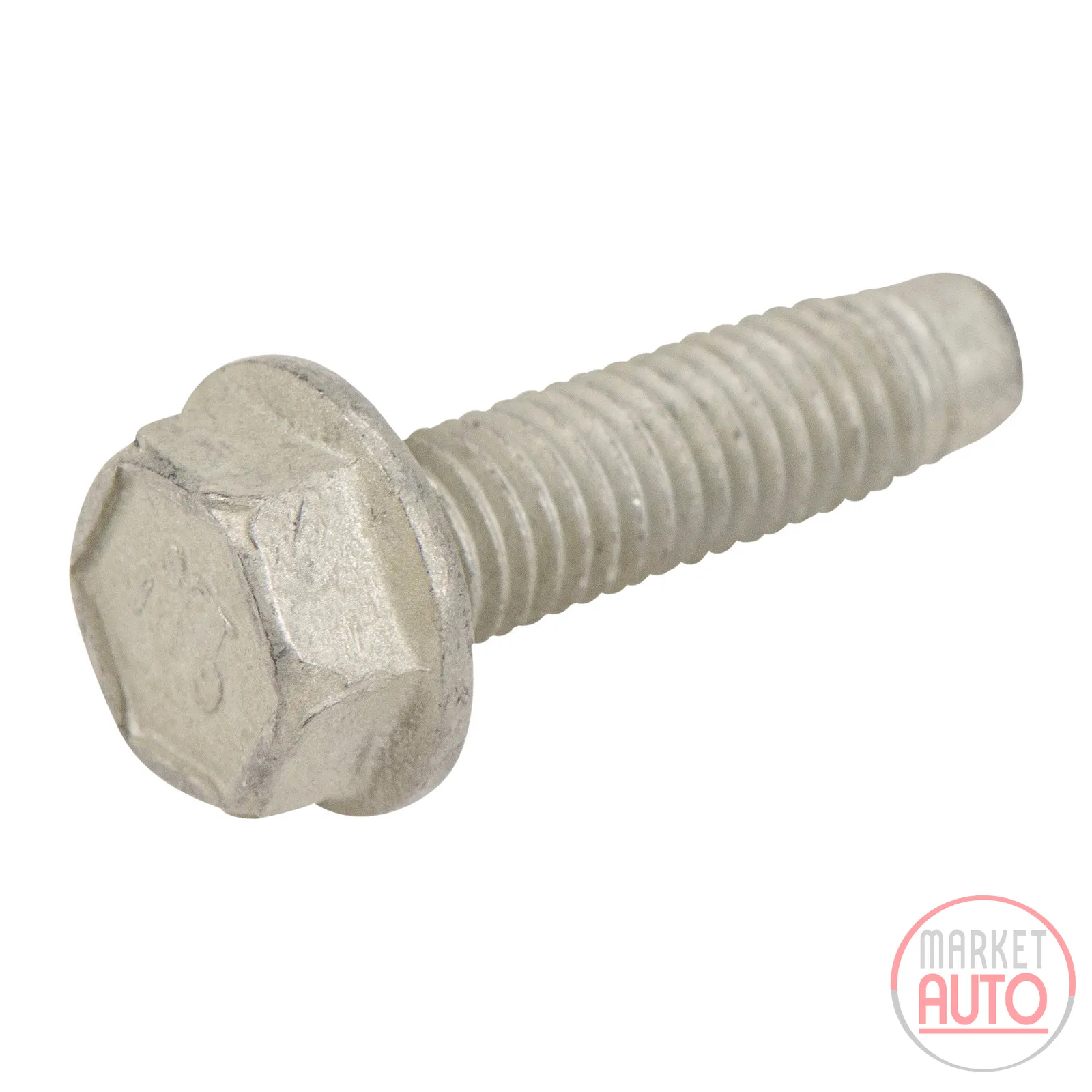 Hexagon flange screw M 10 x 1.5 x 35