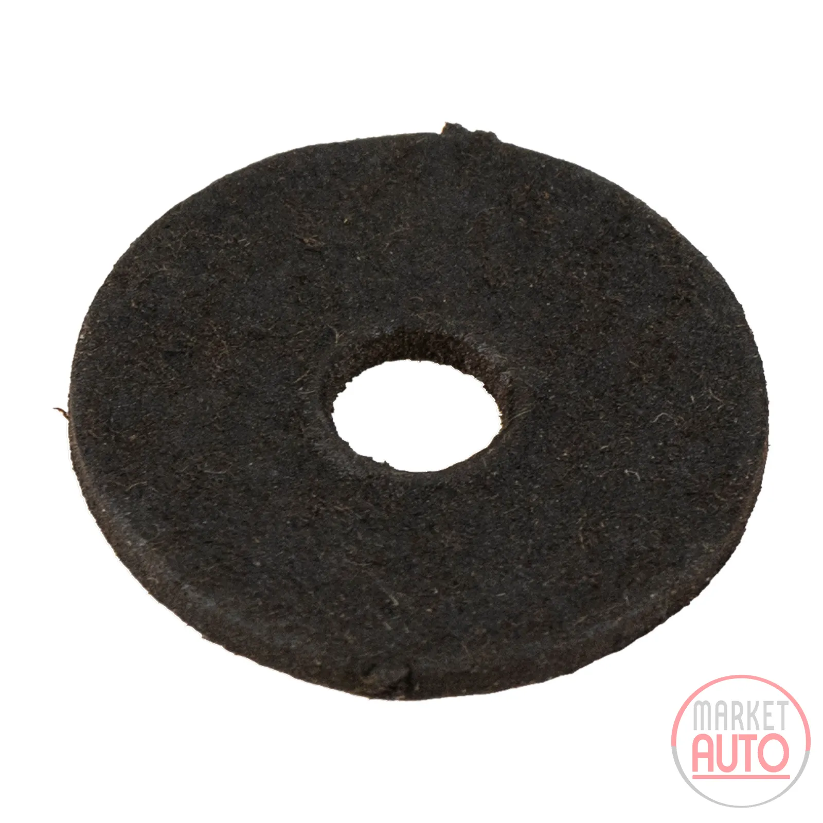 Washer for the guide rail sliding door
