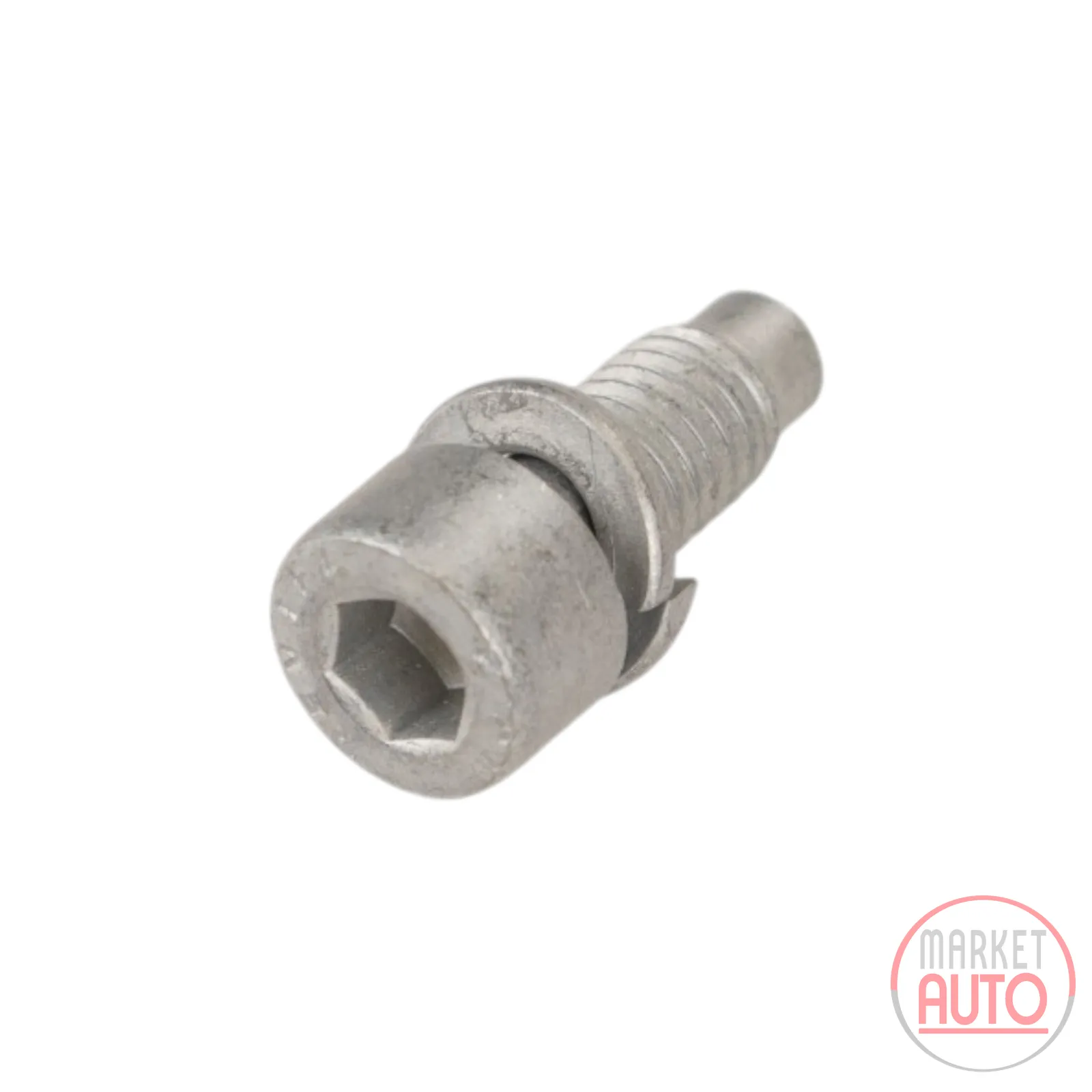Screw for various applications