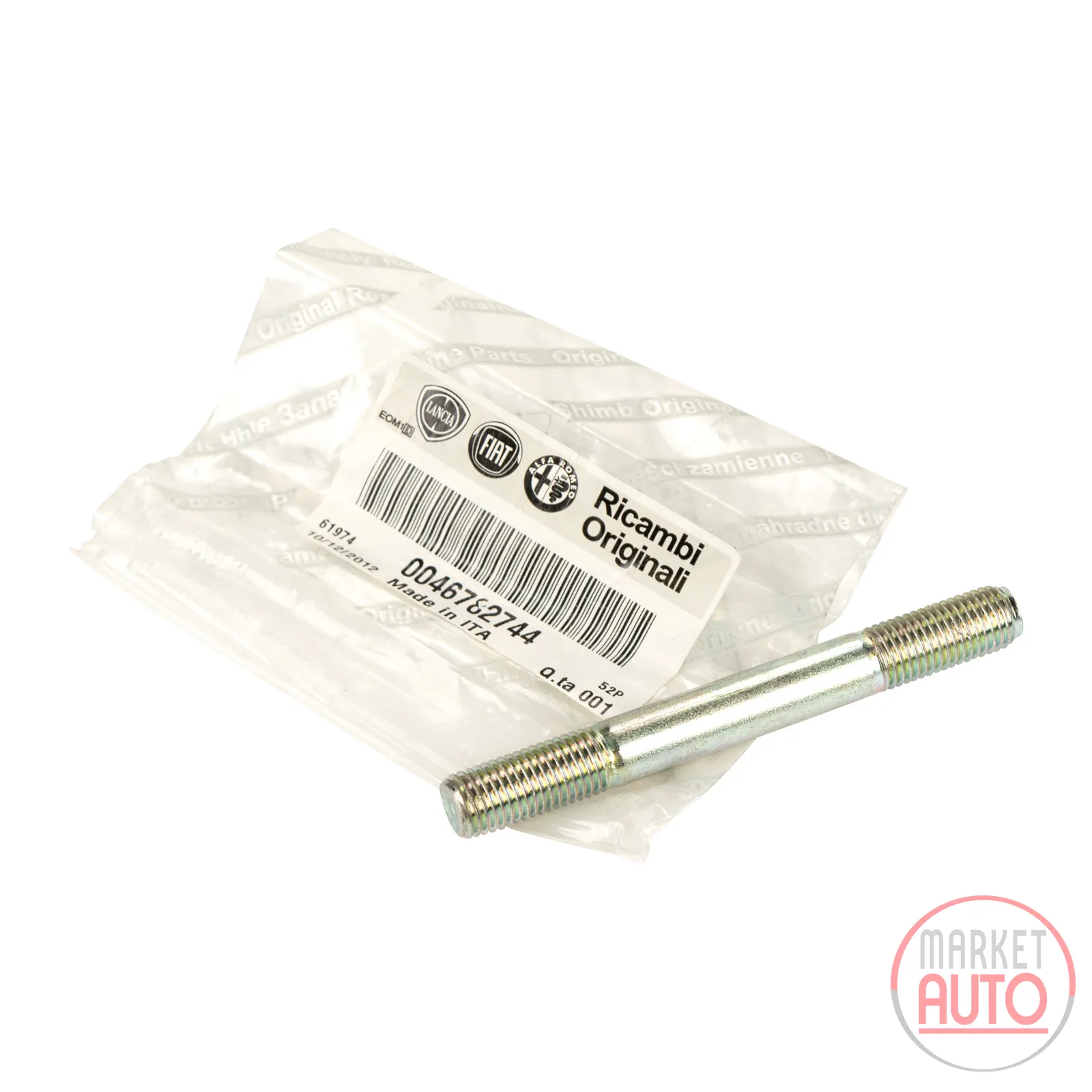 Stud bolt M 10 x 40