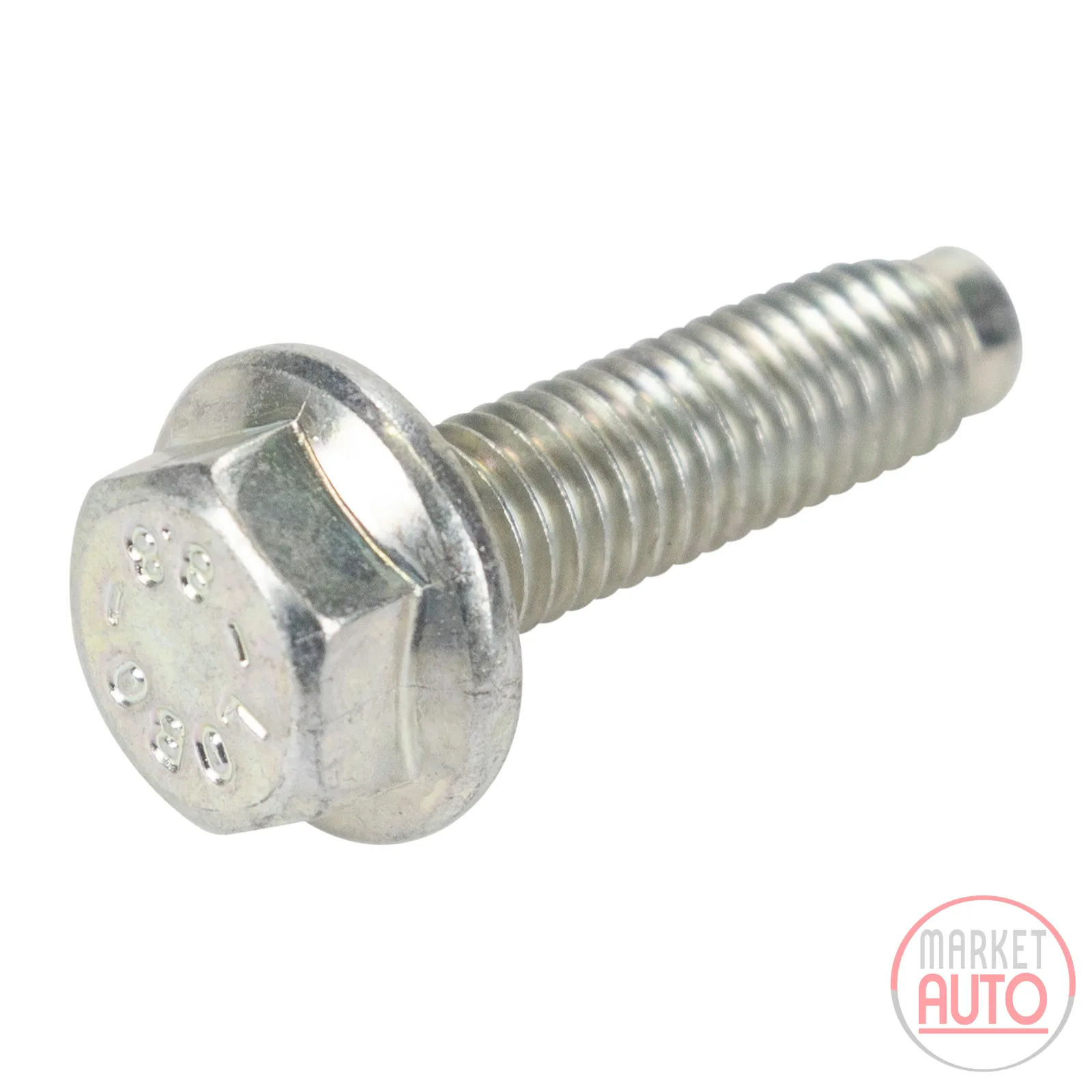 Hexagon screw M 8 x 30
