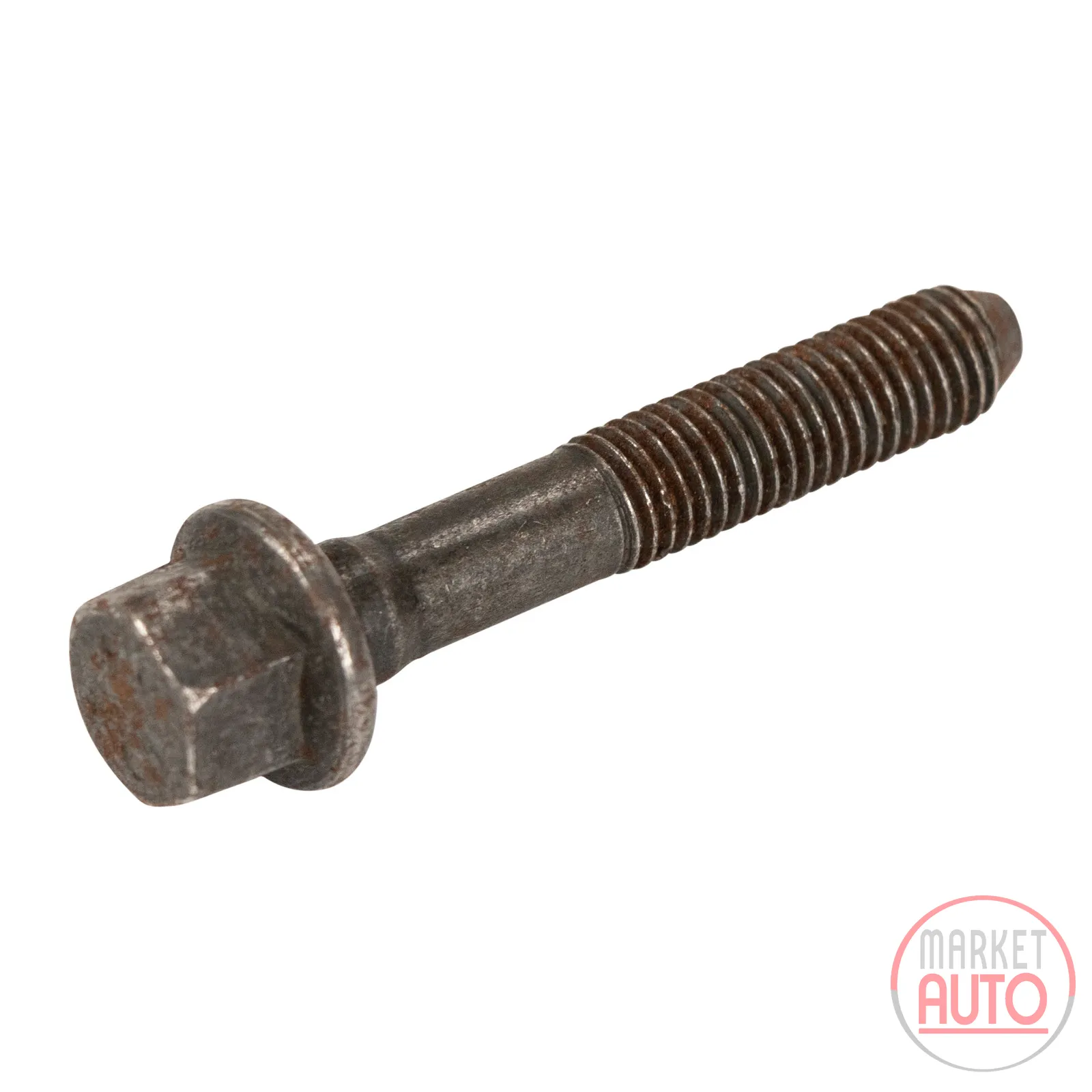 Hexagon collar screw M 7 x 41