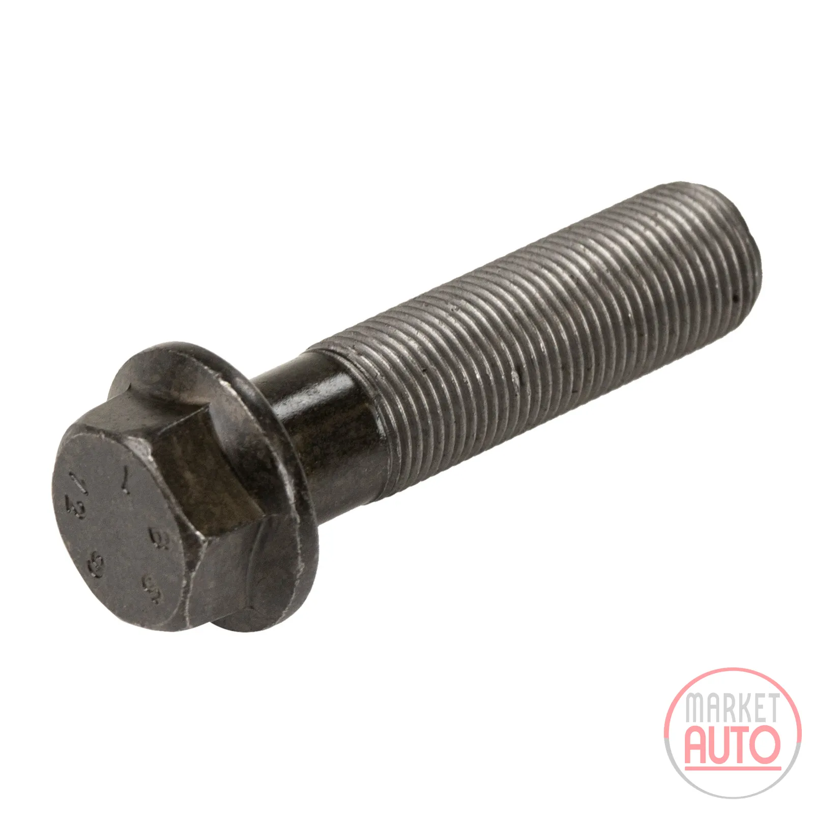 Hexagon collar screw