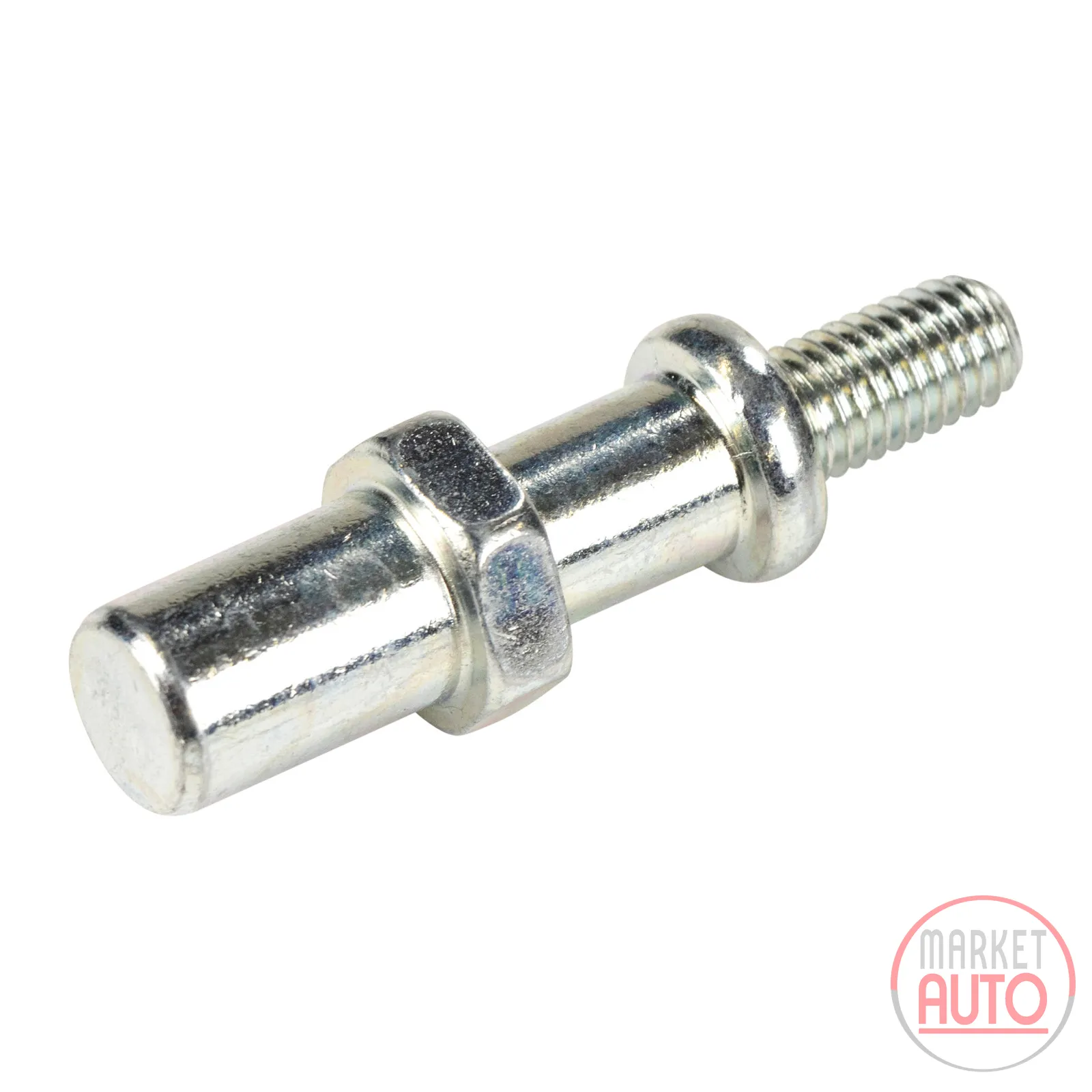 Special screw slide rail fastening 0.9