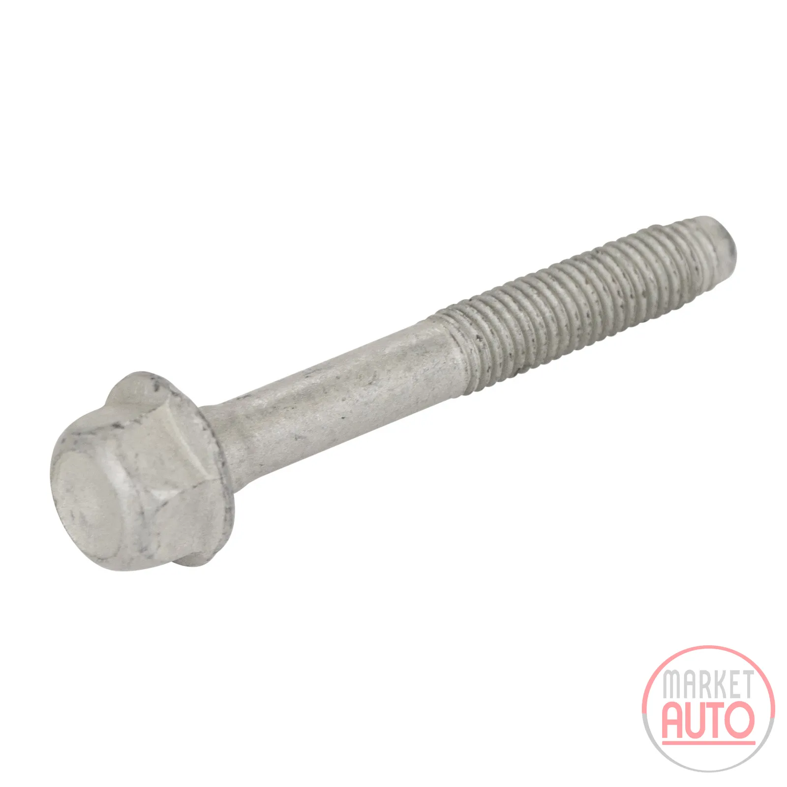 Belt tensioner screw