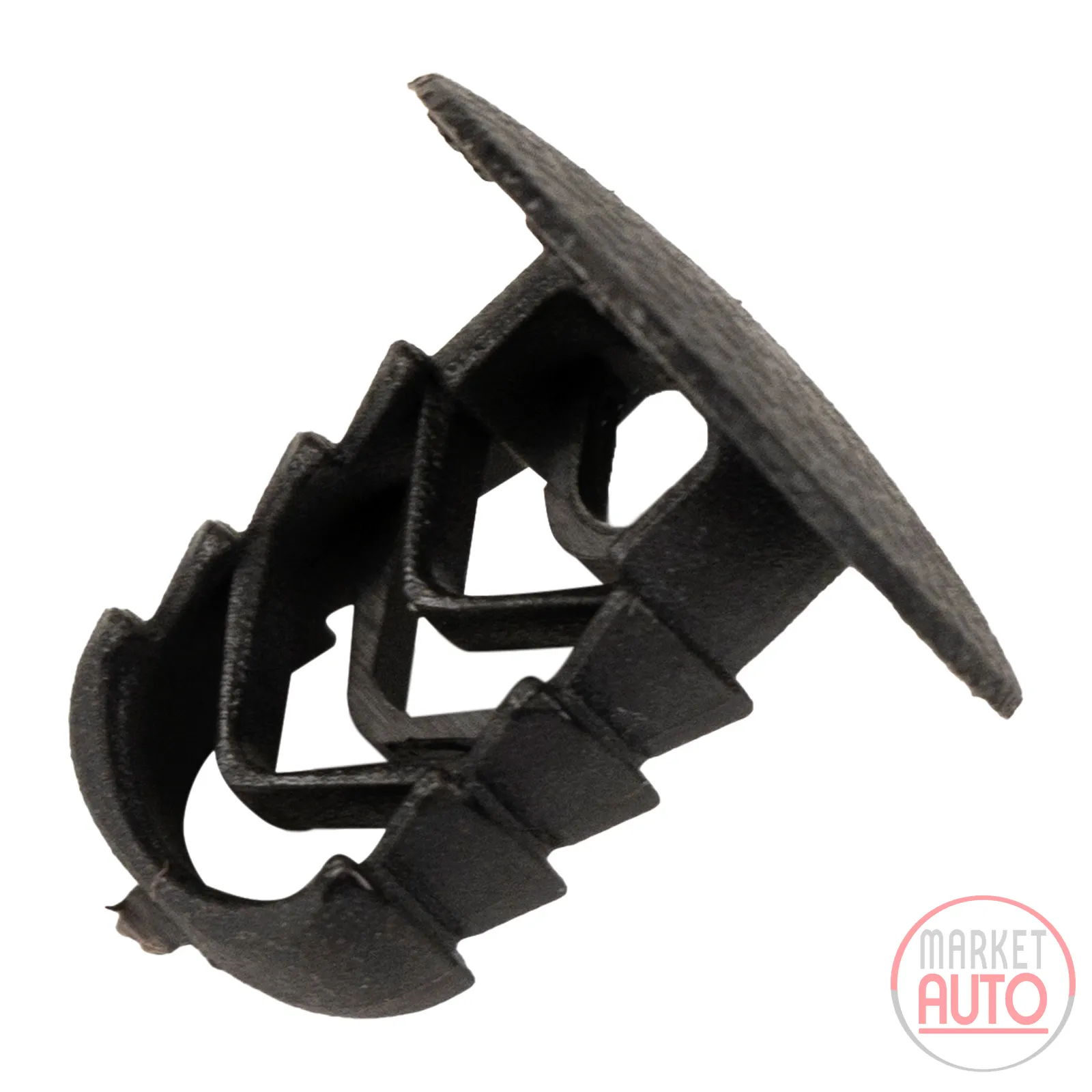 Button for interior trim