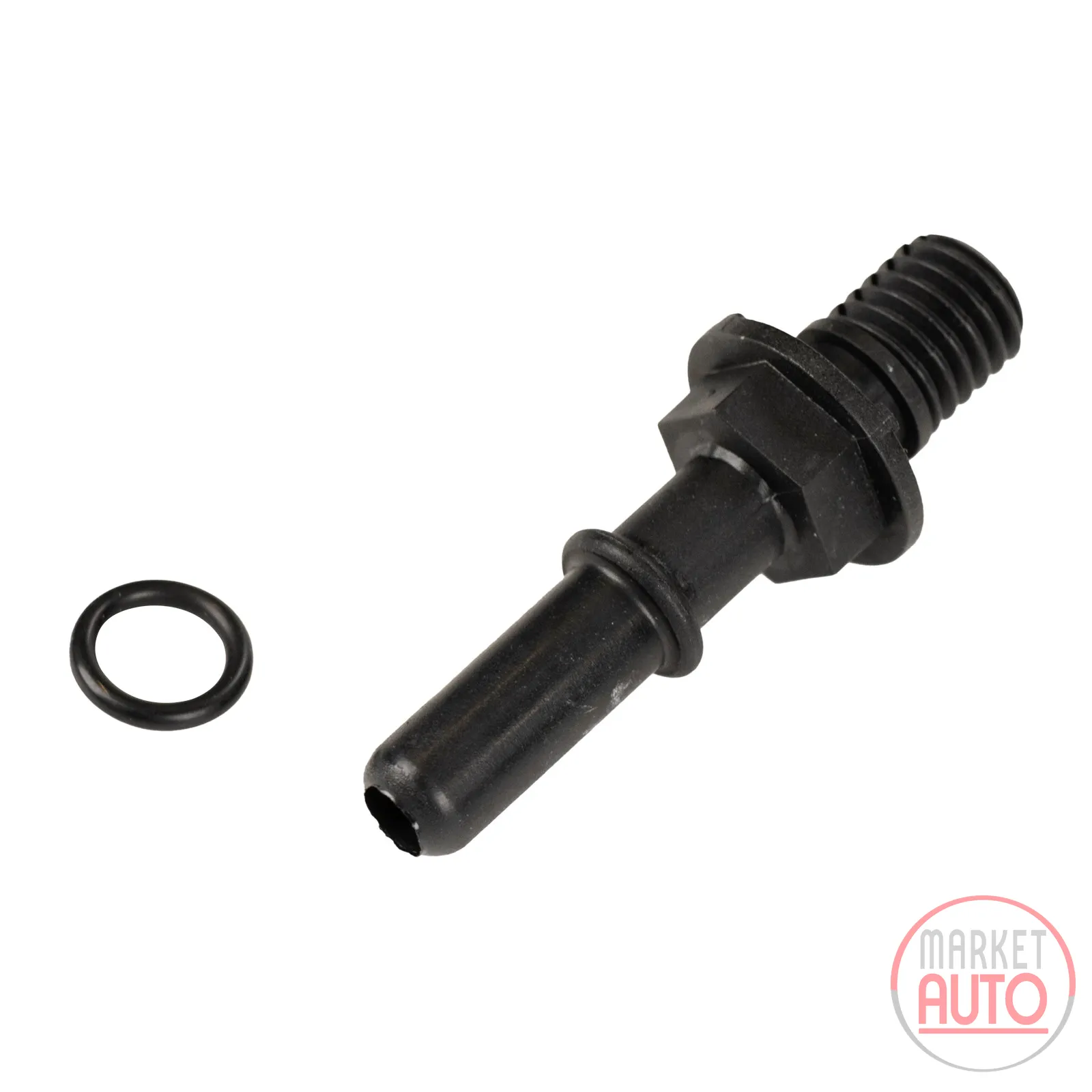 Threaded plug