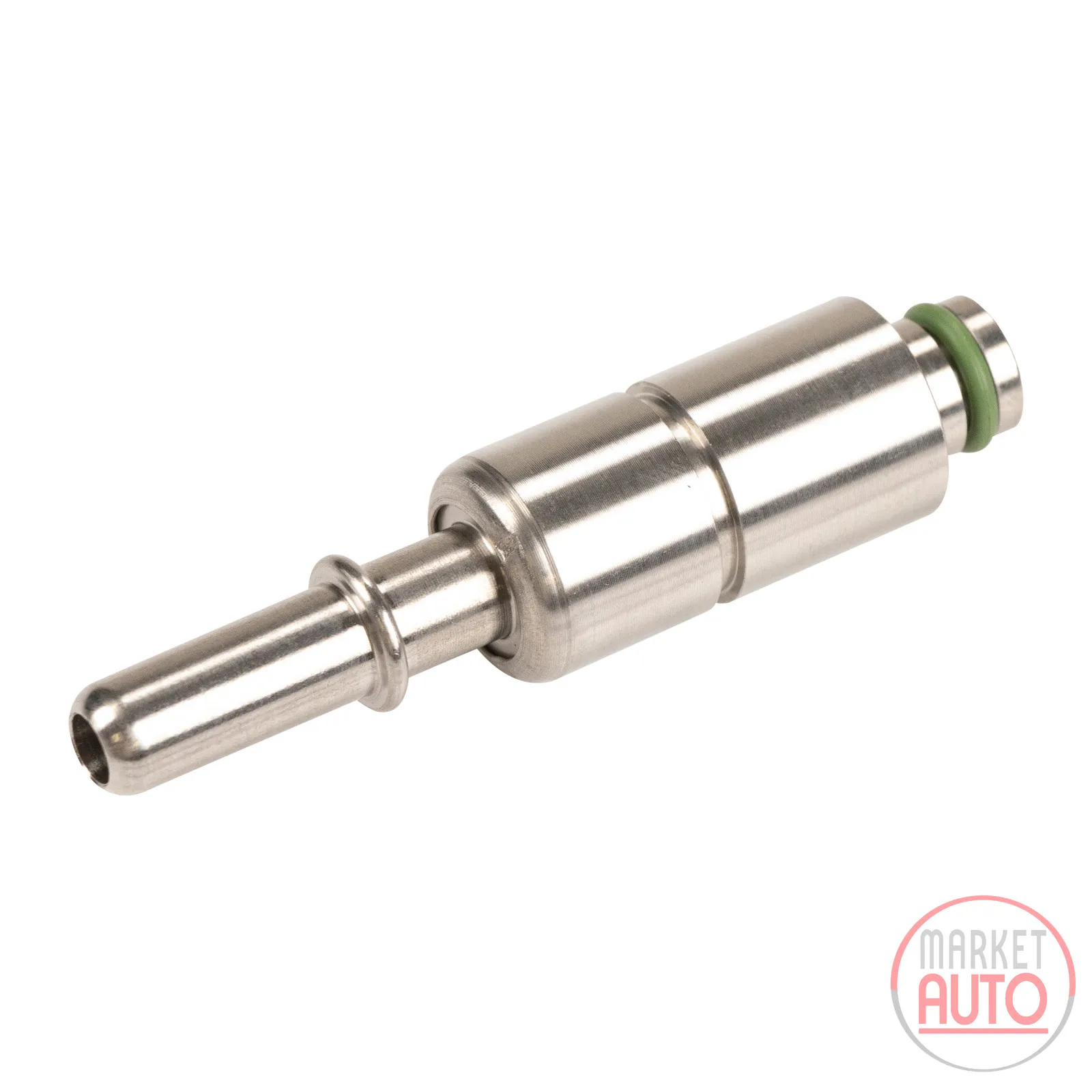Safety valve fuel filter
