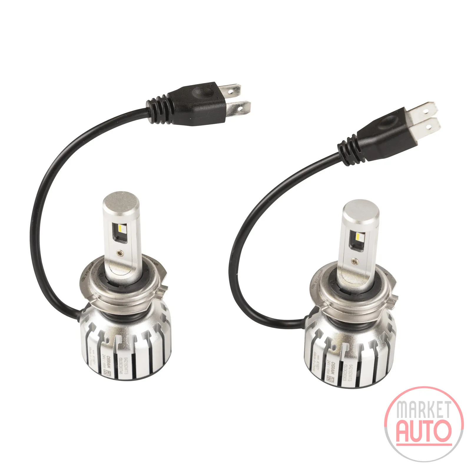 TRUCKSTAR H7 LED 24V PX26d