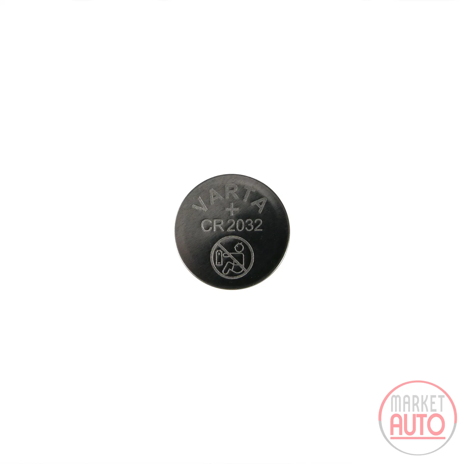 Battery CR2032 button cell D=20.0 H=3.2