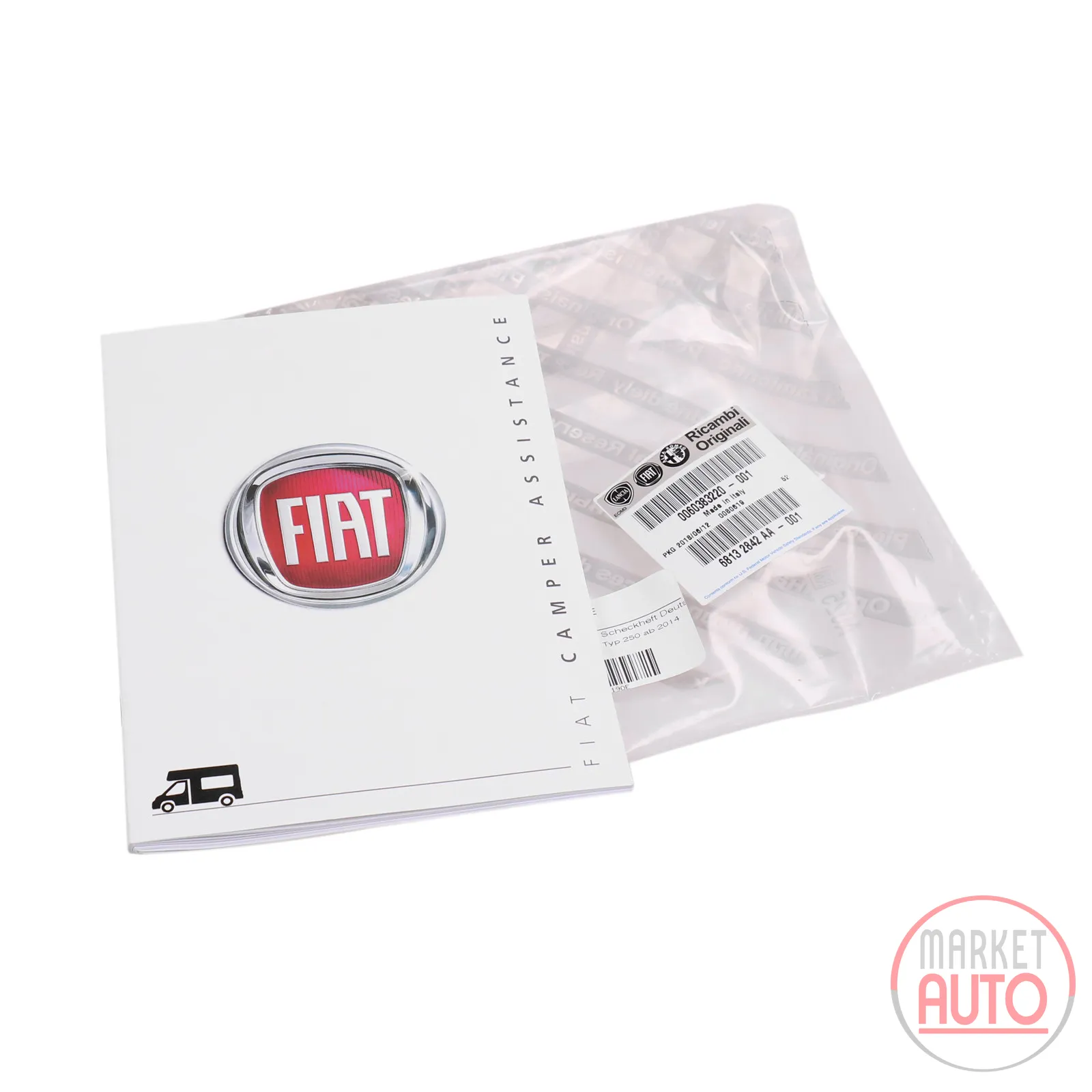 Fiat Camper Assistance Customer Service Directory