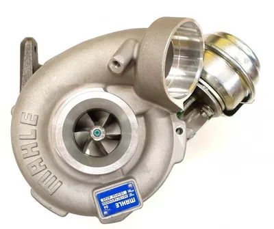 Turbocharger NEW (Garrett-Mahle) -DERG -DEMA