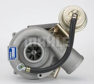 Turbocharger new (KKK-MAHLE) -DEMA-PLMA
