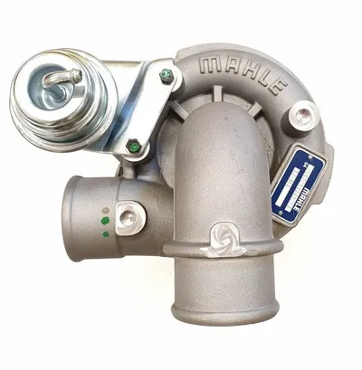 Turbocharger new (GARRETT-Mahle) -DE/PLMA-DERG