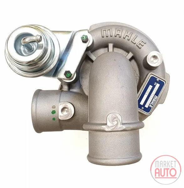 Turbocharger new (GARRETT-Mahle) -DE/PLMA-DERG