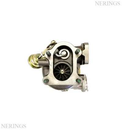 Turbocharger NEW (KKK-Mahle) -DERG