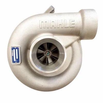 Turbocharger NEW (KKK-Mahle) -DEMA-PLMA