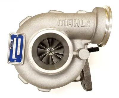 Turbocharger NEW (kkk-Mahle) -DERG