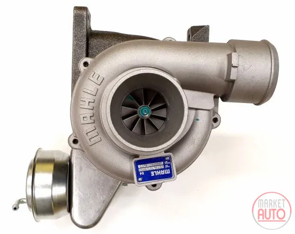Turbocharger NEW (IHI-Mahle) -DERG