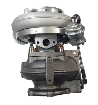 Turbocharger NEW -LVI