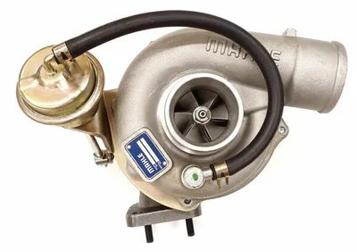 Turbocharger NEW (KKK-Mahle) -DERG