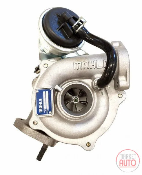 Turbocharger NEW (KKK-Mahle)-DEMA