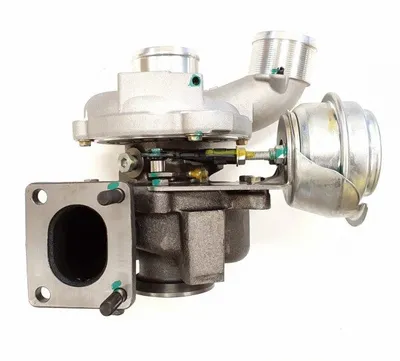 Turbocharger NEW (GARRETT-Mahle) -DEMA