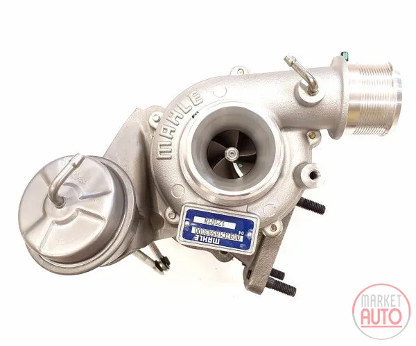 Turbocharger new (IHI-Mahle) -DEMA
