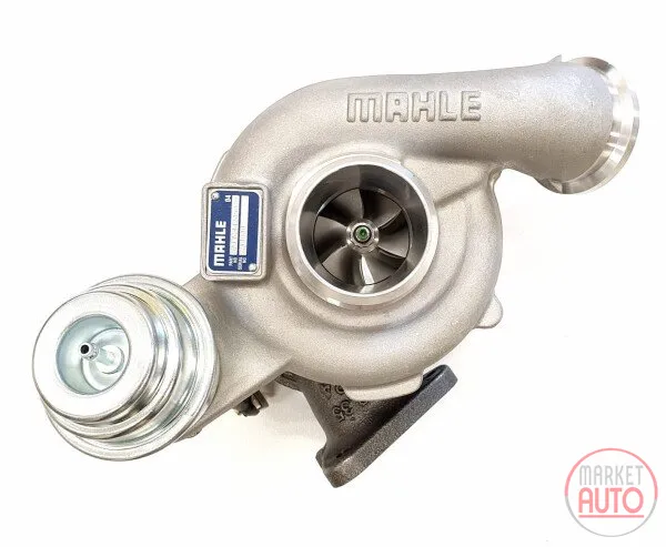 Turbocharger NEW (Garrett-Mahle) -DEMA-PLMA