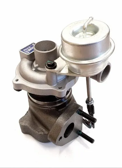 Turbocharger NEW (KKK-Mahle)-DEMA