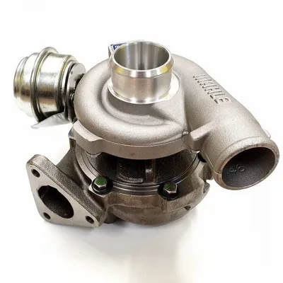 Turbocharger NEW (Garrett-Mahle) -DEMA-PLMA