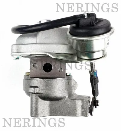 Turbocharger NEW (KKK-Mahle) -DER