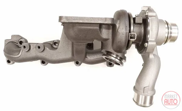 Turbocharger NEW (Garrett-Mahle) -DERG