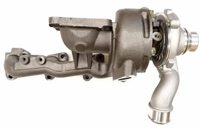 Turbocharger NEW (Garrett-Mahle) -DERG -DEMA
