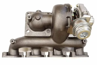 Turbocharger NEW (Garrett-Mahle) -DERG -DEMA