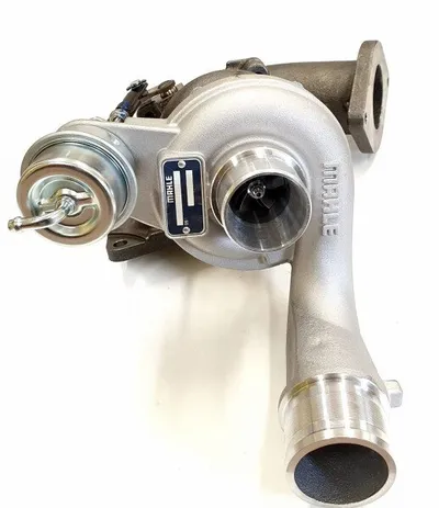 Turbocharger NEW (GARRETT-Mahle) -DEMA-PLMA