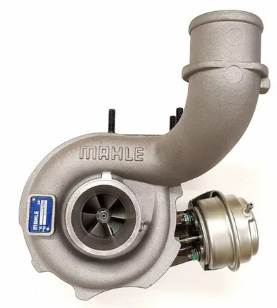 Turbocharger NEW (Garrett-Mahle) -DERG-DEMA