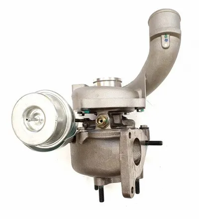 Turbocharger NEW (KKK-Mahle) -DEMA