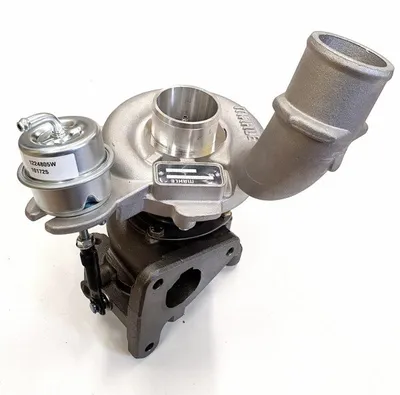 Turbocharger NEW (GARRETT-Mahle) -DEMA