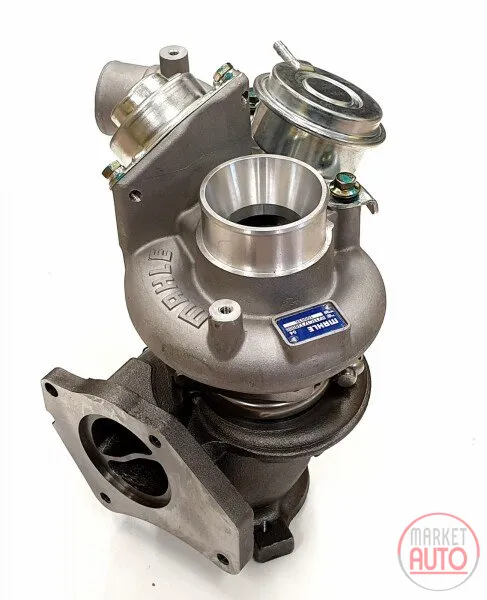 Turbocharger NEW (MITSUBISHI-MAHLE) -DEMA-DERG