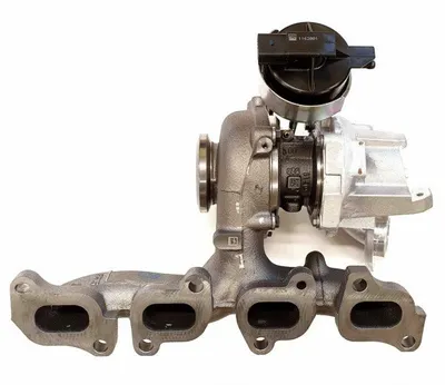 Turbocharger NEW (VAG-Mahle) -PLMA