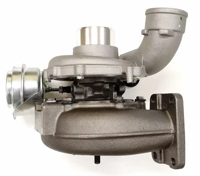 Turbocharger NEW (Garrett-Mahle) -DERG -DEMA